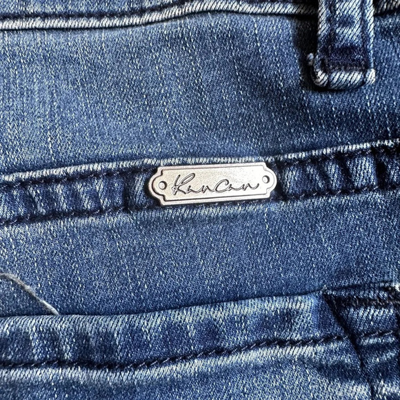 KanCan Medium Wash High Rise Skinny Jean 11/29 - Picture 6 of 10